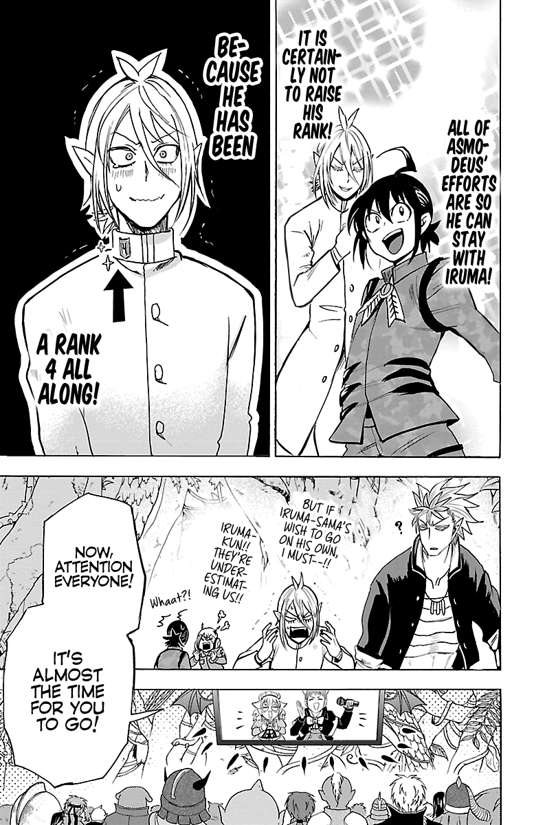 Read Welcome to Demon School! Iruma-kun EN Manga Online