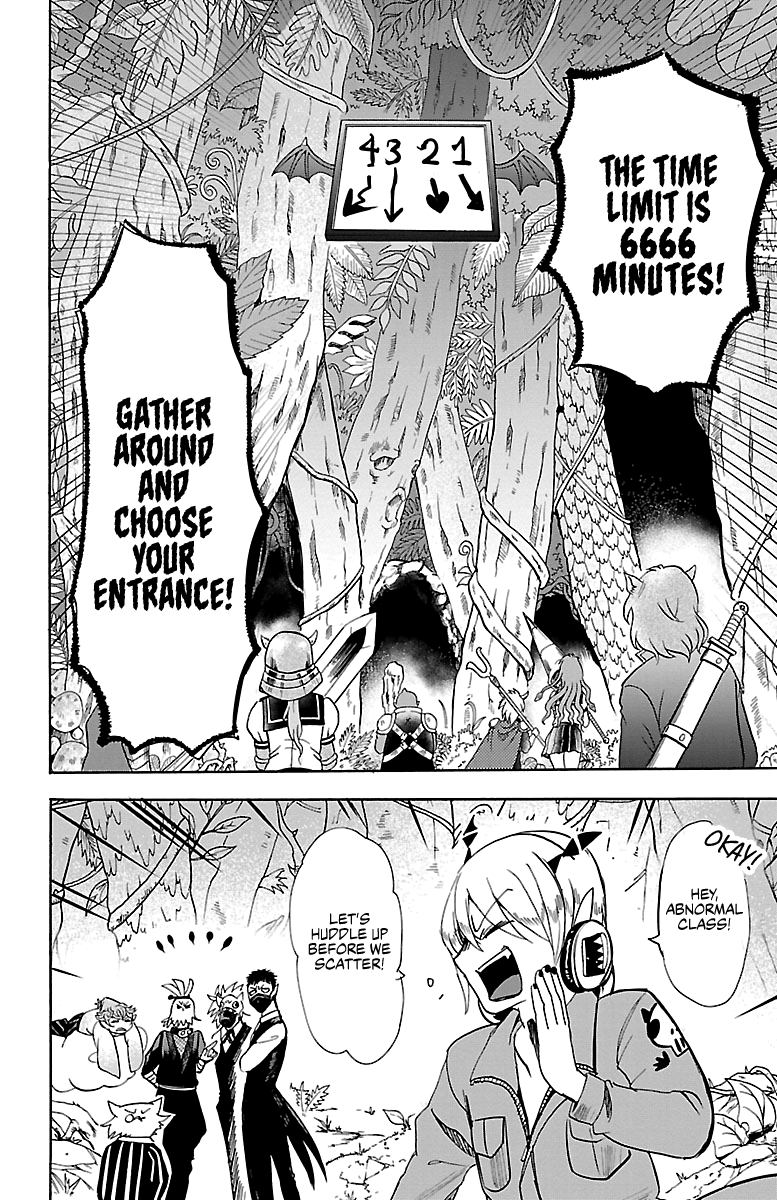 Read Welcome to Demon School! Iruma-kun EN Manga Online