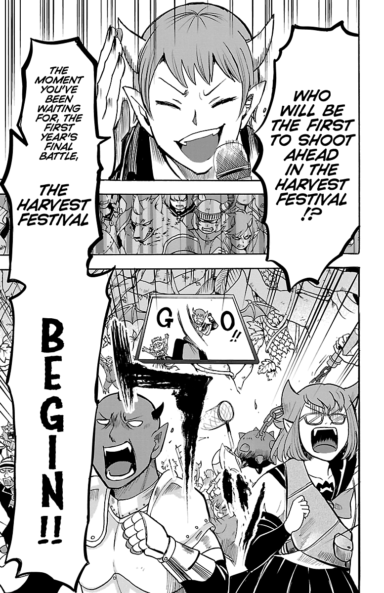 Read Welcome to Demon School! Iruma-kun EN Manga Online