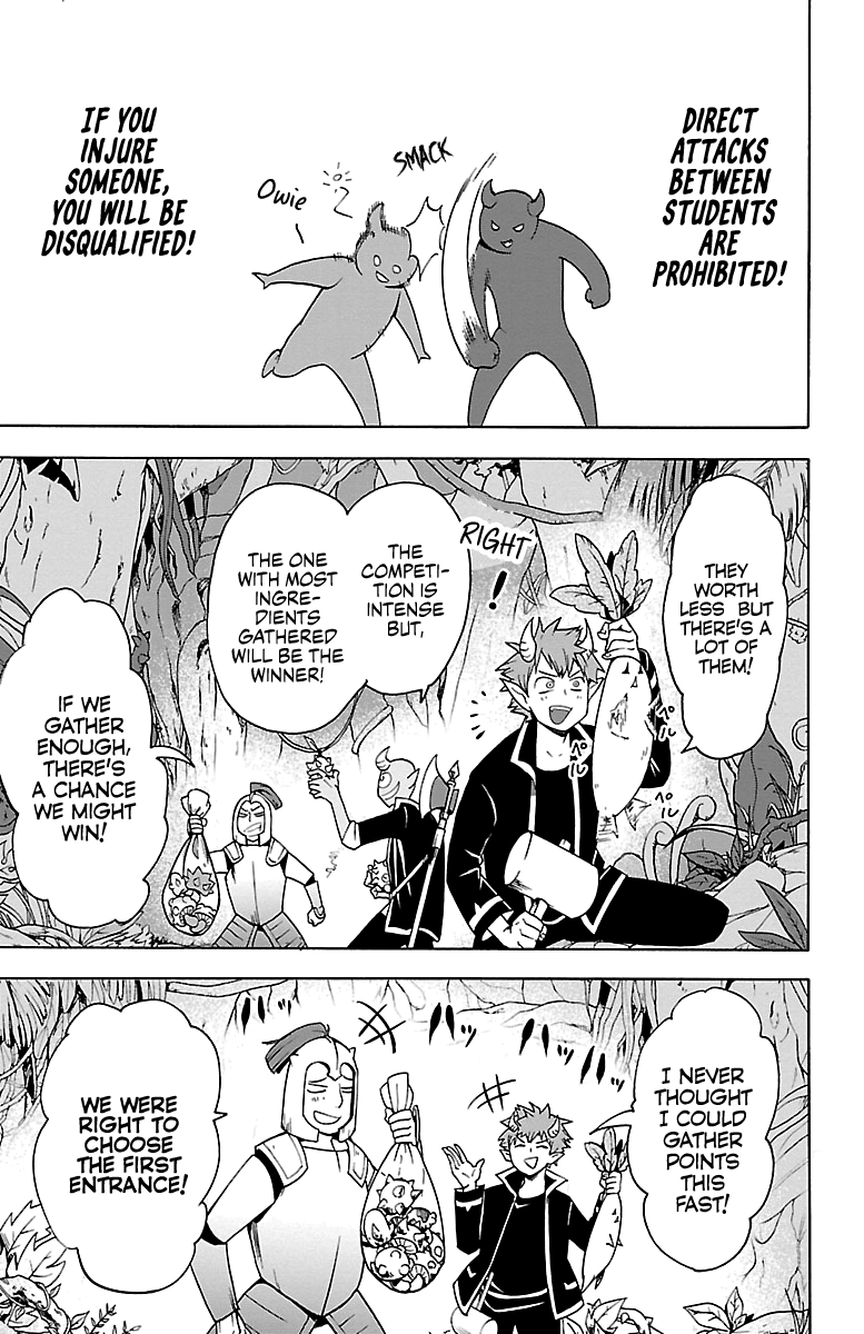 Read Welcome to Demon School! Iruma-kun EN Manga Online
