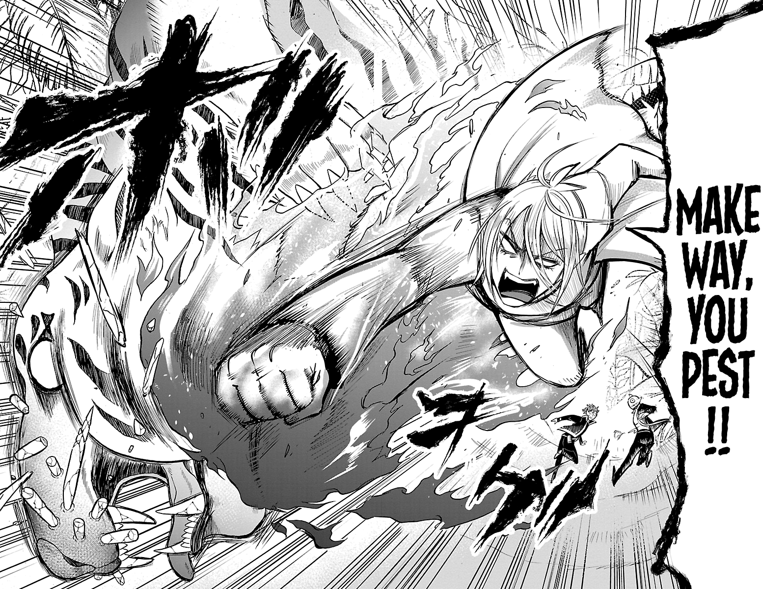 Read Welcome to Demon School! Iruma-kun EN Manga Online