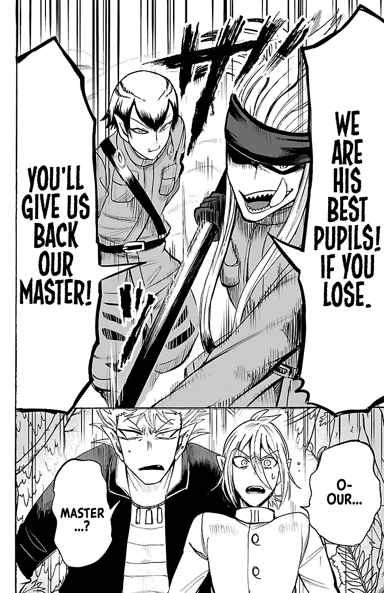Read Welcome to Demon School! Iruma-kun EN Manga Online