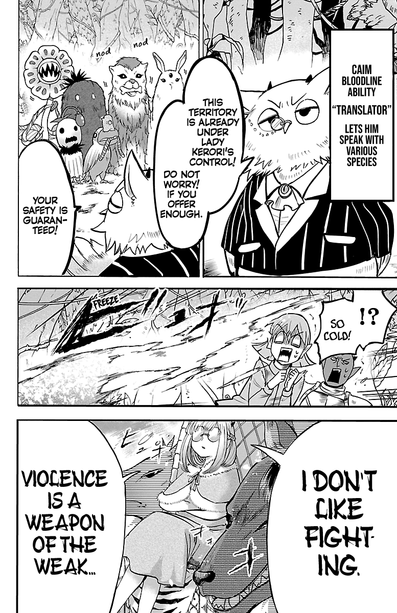 Read Welcome to Demon School! Iruma-kun EN Manga Online