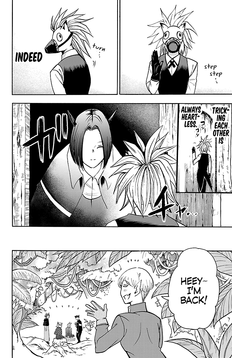 Read Welcome to Demon School! Iruma-kun EN Manga Online