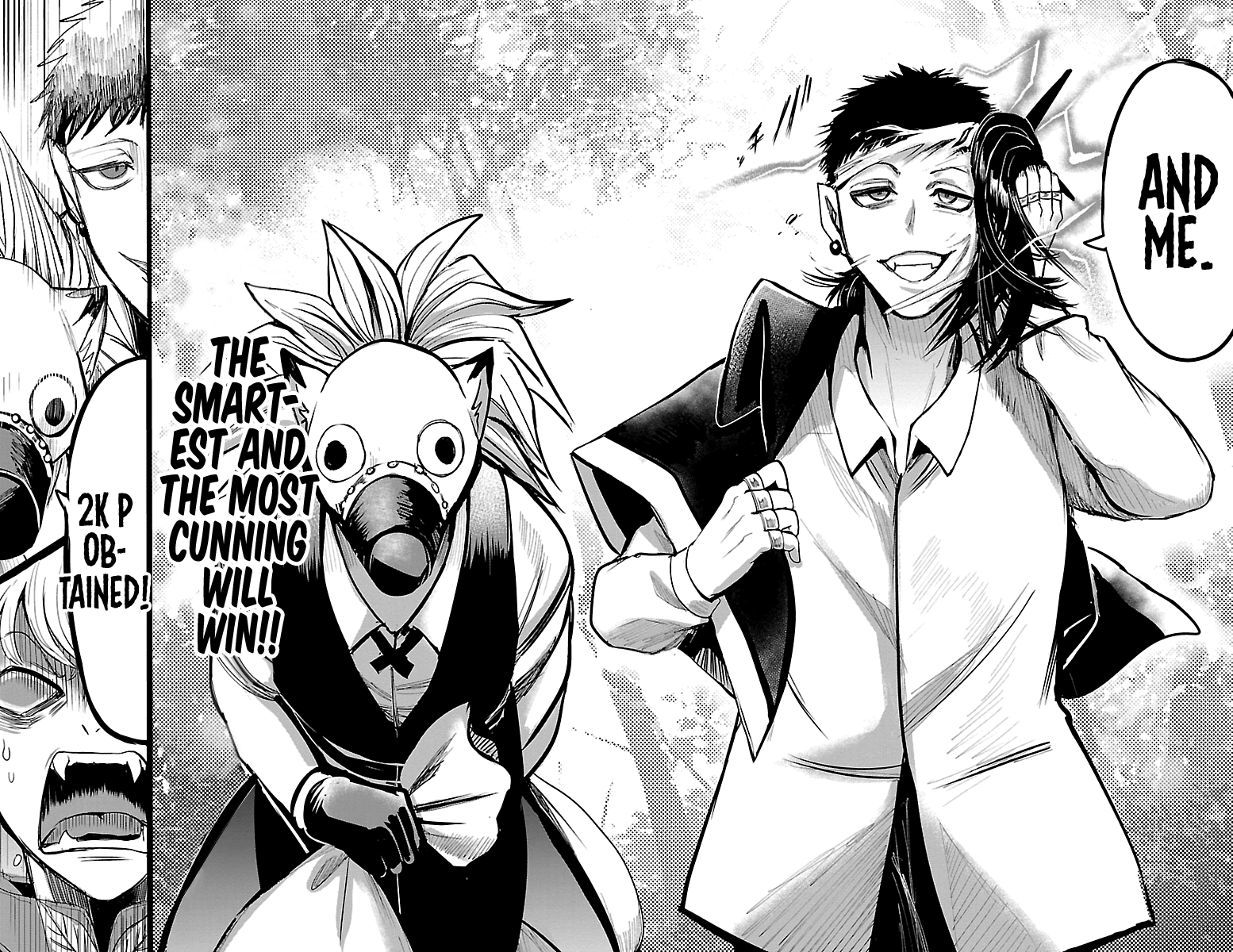 Read Welcome to Demon School! Iruma-kun EN Manga Online