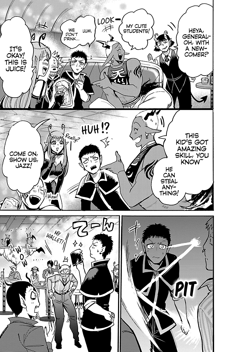 Read Welcome to Demon School! Iruma-kun EN Manga Online