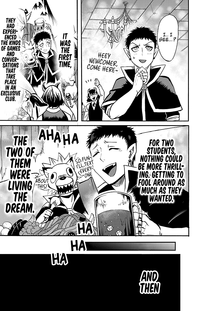 Read Welcome to Demon School! Iruma-kun EN Manga Online