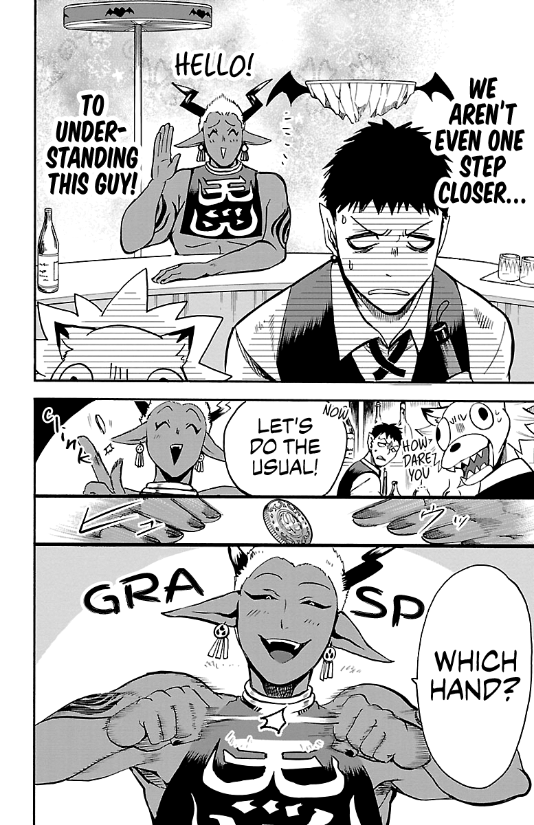 Read Welcome to Demon School! Iruma-kun EN Manga Online
