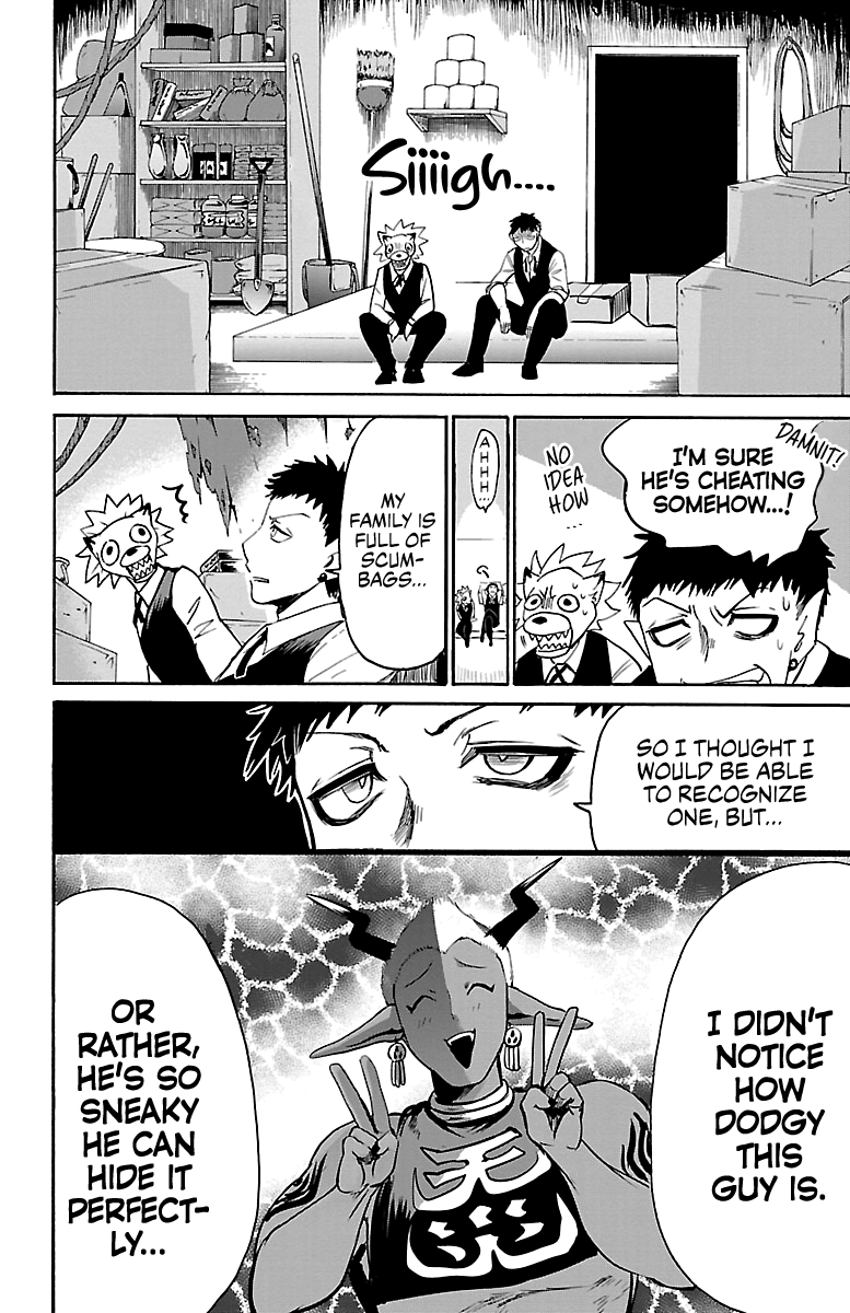 Read Welcome to Demon School! Iruma-kun EN Manga Online