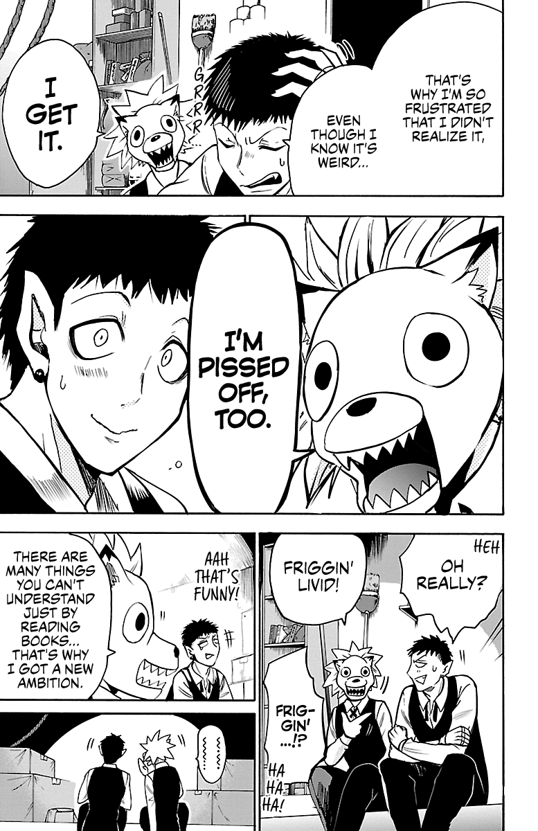 Read Welcome to Demon School! Iruma-kun EN Manga Online