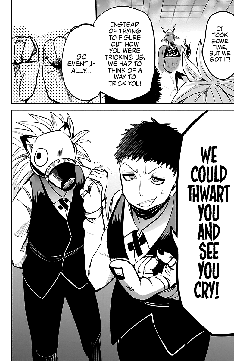 Read Welcome to Demon School! Iruma-kun EN Manga Online