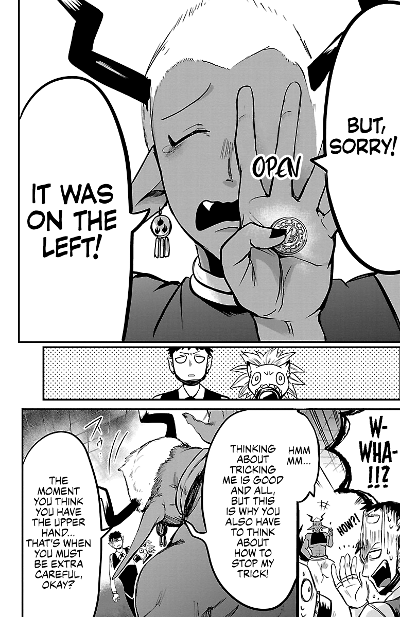 Read Welcome to Demon School! Iruma-kun EN Manga Online