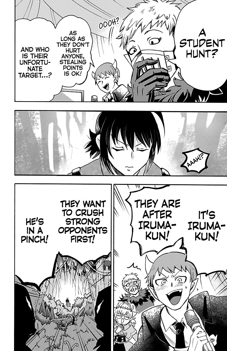 Read Welcome to Demon School! Iruma-kun EN Manga Online