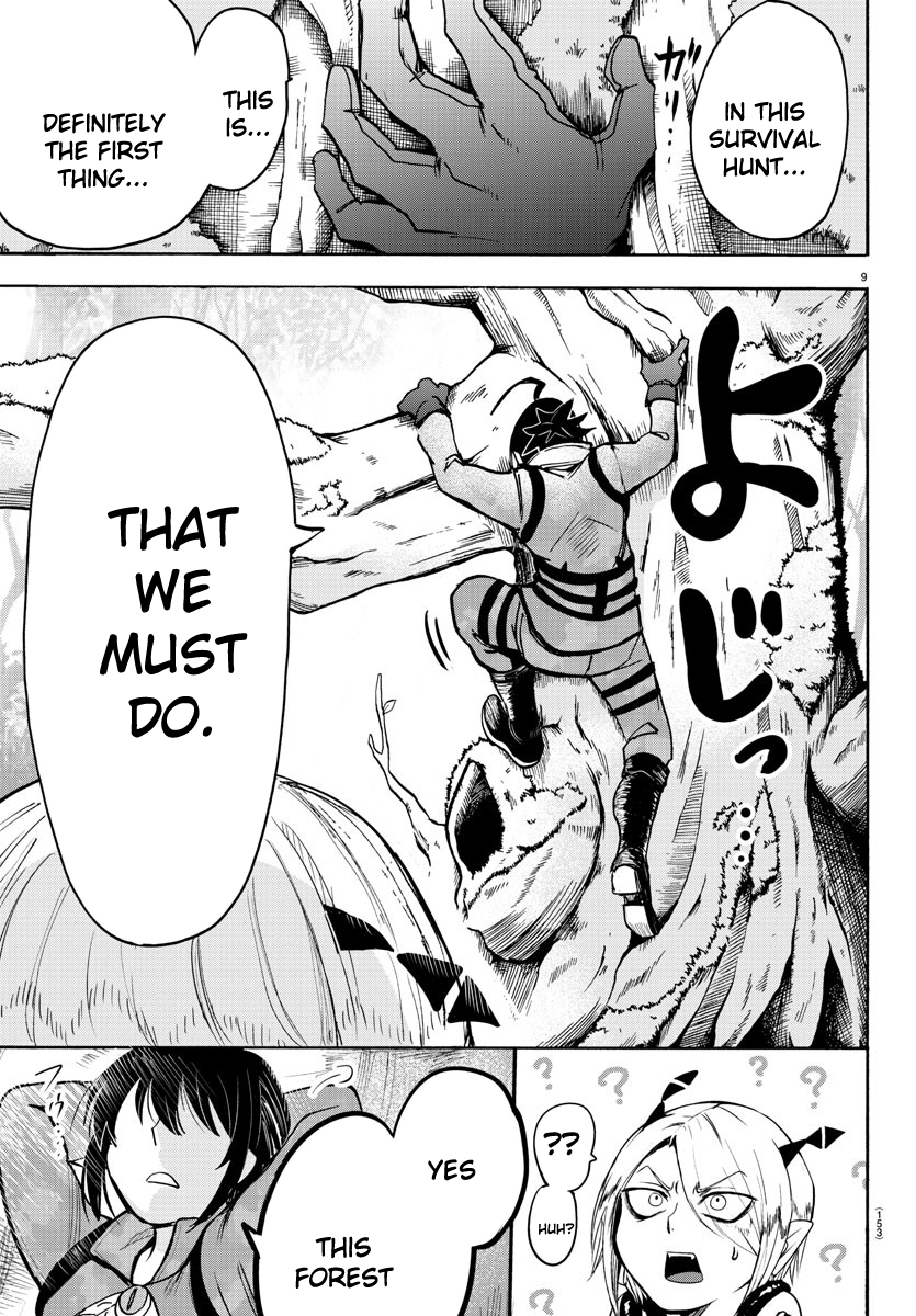 Read Welcome to Demon School! Iruma-kun EN Manga Online