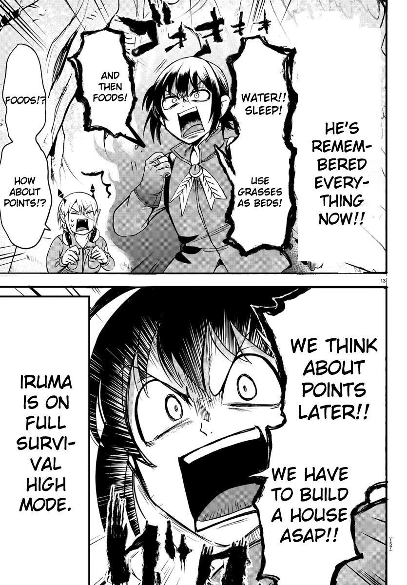 Read Welcome to Demon School! Iruma-kun EN Manga Online