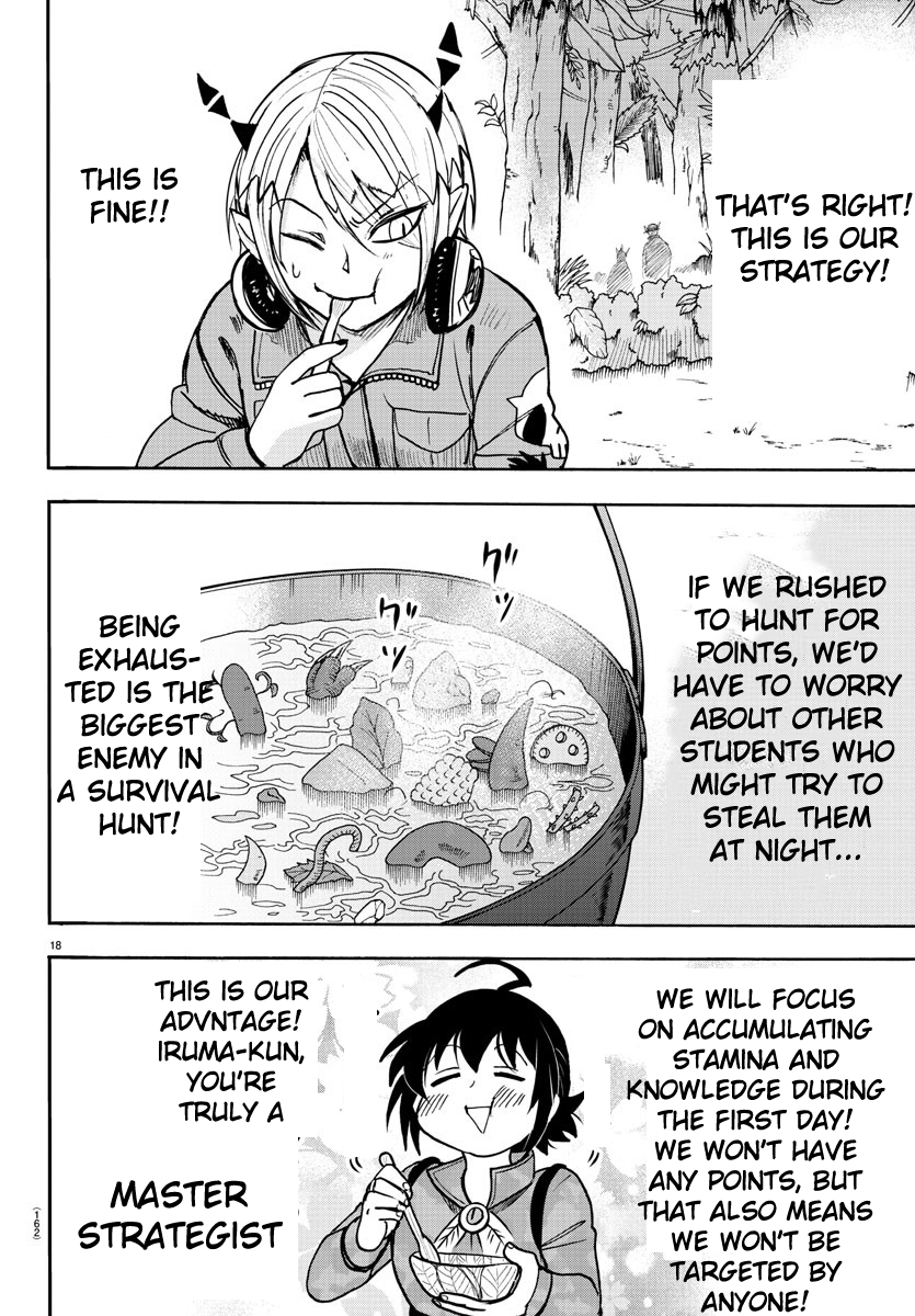 Read Welcome to Demon School! Iruma-kun EN Manga Online