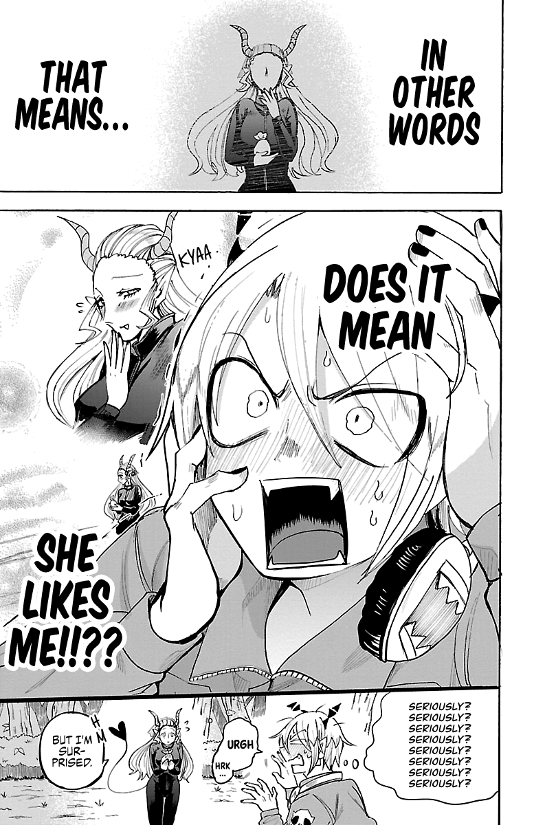 Read Welcome to Demon School! Iruma-kun EN Manga Online