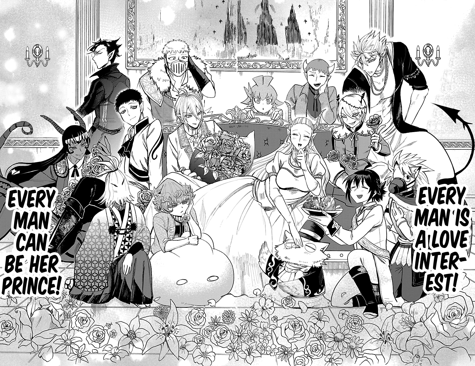 Read Welcome to Demon School! Iruma-kun EN Manga Online