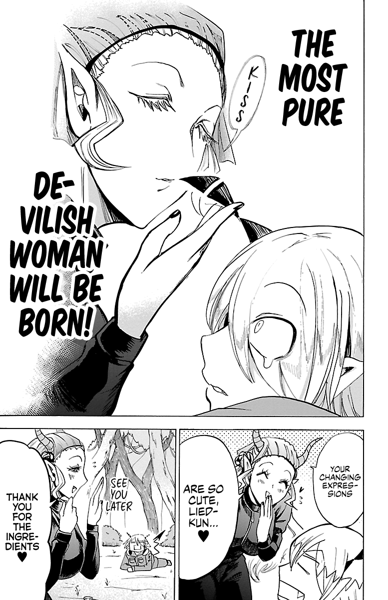 Read Welcome to Demon School! Iruma-kun EN Manga Online