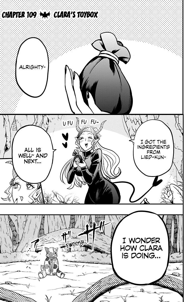 Read Welcome to Demon School! Iruma-kun EN Manga Online