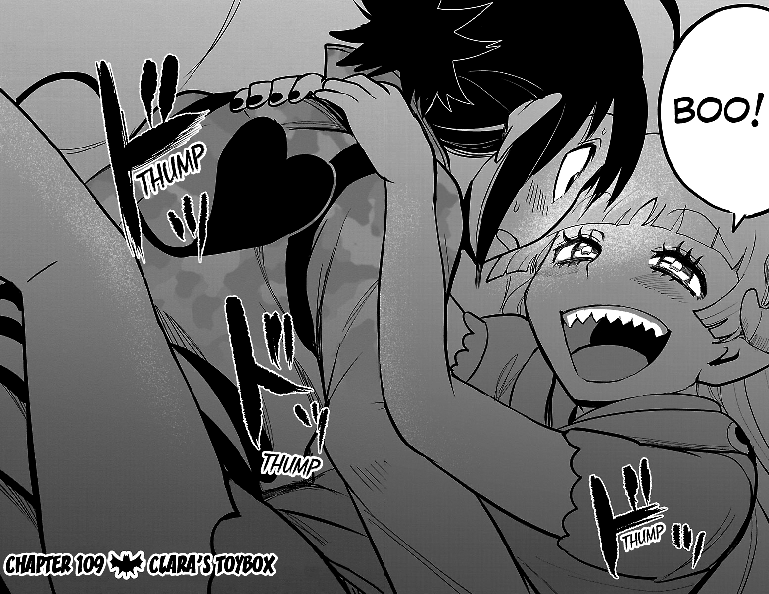 Read Welcome to Demon School! Iruma-kun EN Manga Online