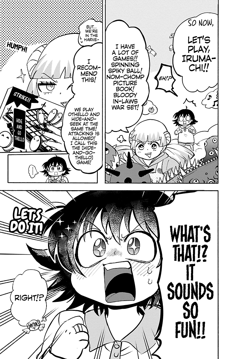 Read Welcome to Demon School! Iruma-kun EN Manga Online
