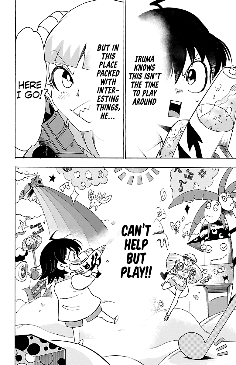 Read Welcome to Demon School! Iruma-kun EN Manga Online
