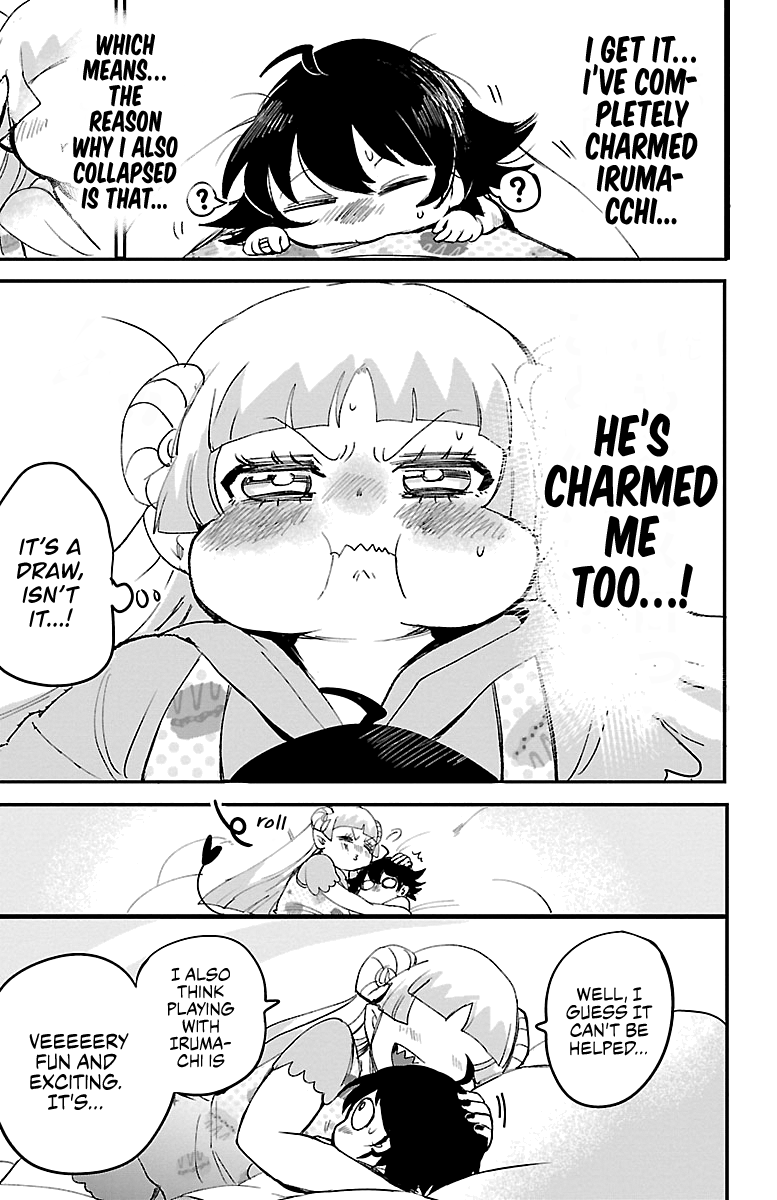 Read Welcome to Demon School! Iruma-kun EN Manga Online