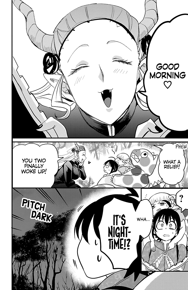 Read Welcome to Demon School! Iruma-kun EN Manga Online