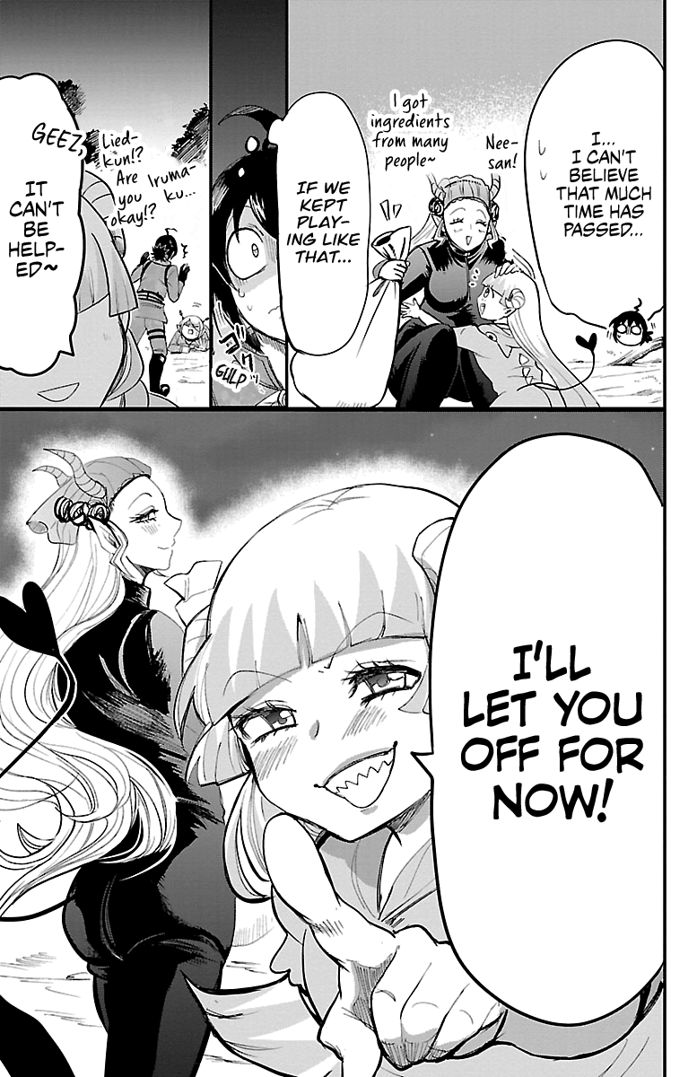 Read Welcome to Demon School! Iruma-kun EN Manga Online