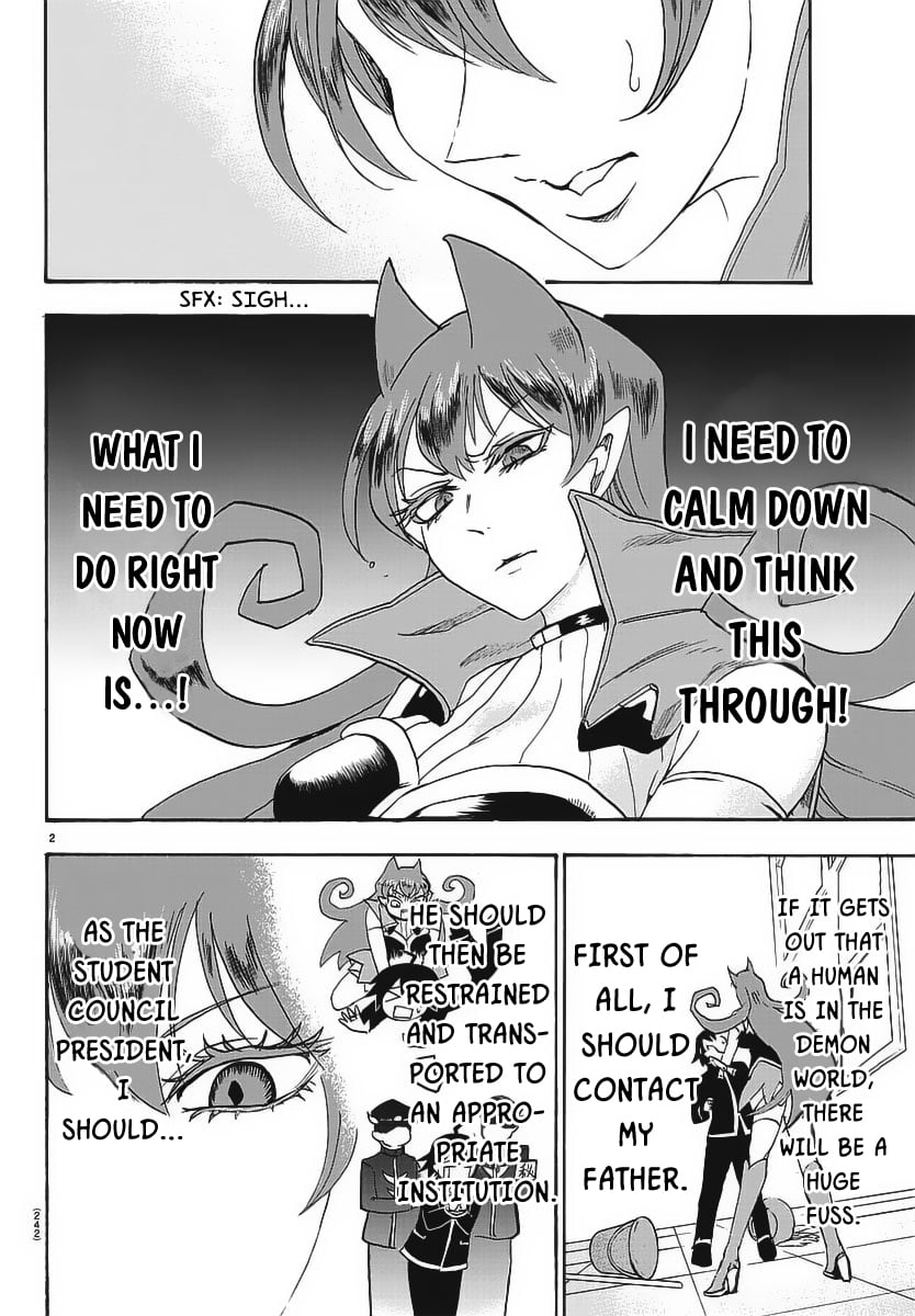 Read Welcome to Demon School! Iruma-kun EN Manga Online
