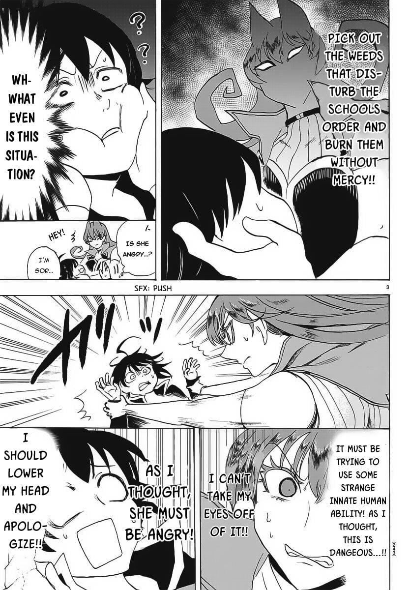 Read Welcome to Demon School! Iruma-kun EN Manga Online
