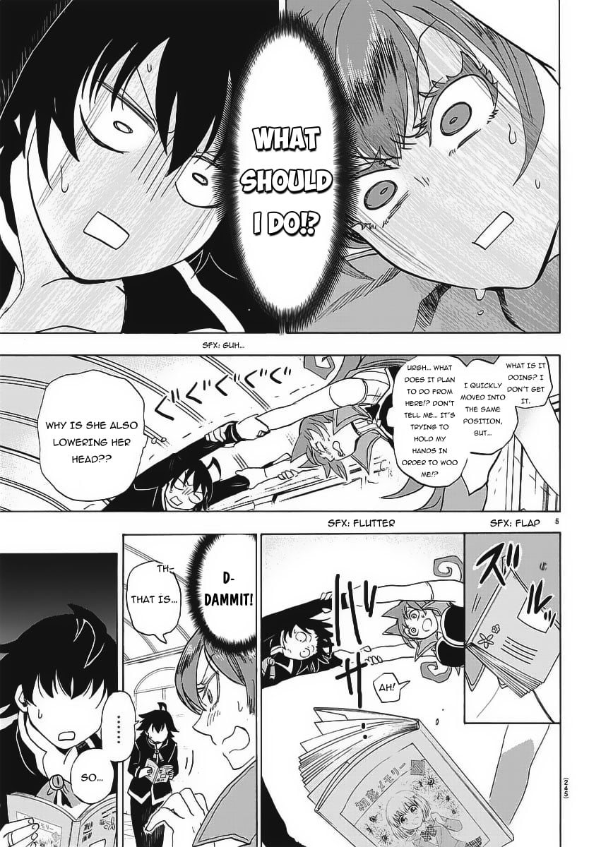 Read Welcome to Demon School! Iruma-kun EN Manga Online