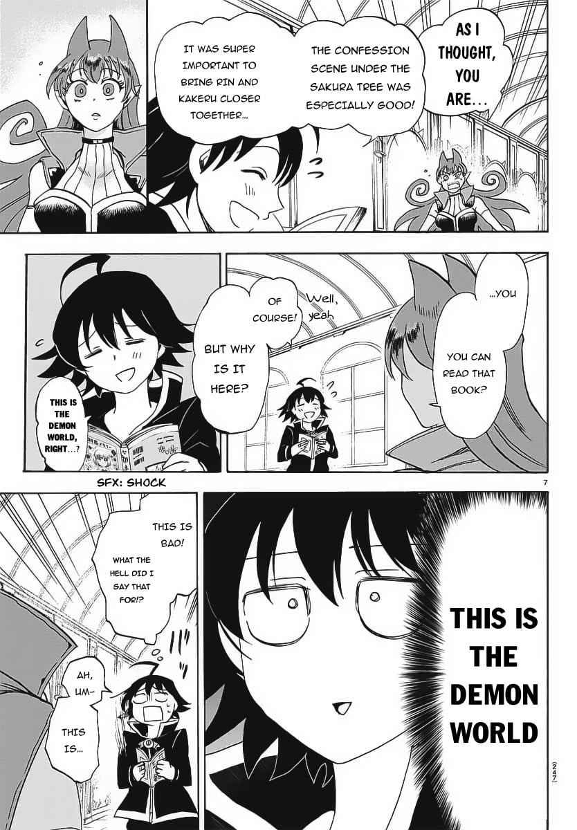 Read Welcome to Demon School! Iruma-kun EN Manga Online
