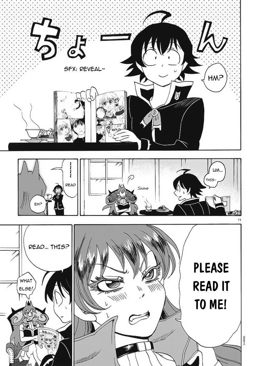 Read Welcome to Demon School! Iruma-kun EN Manga Online