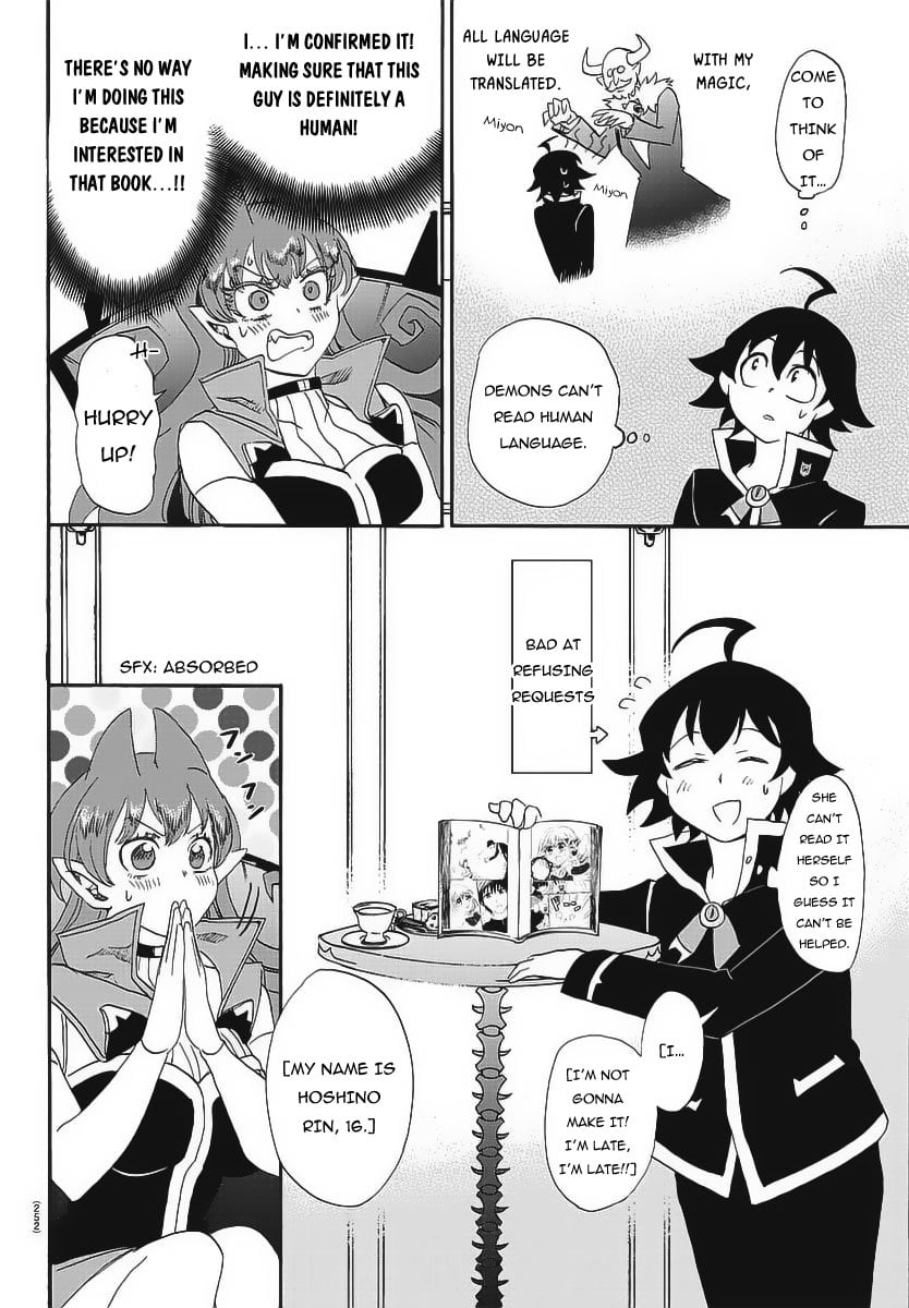 Read Welcome to Demon School! Iruma-kun EN Manga Online