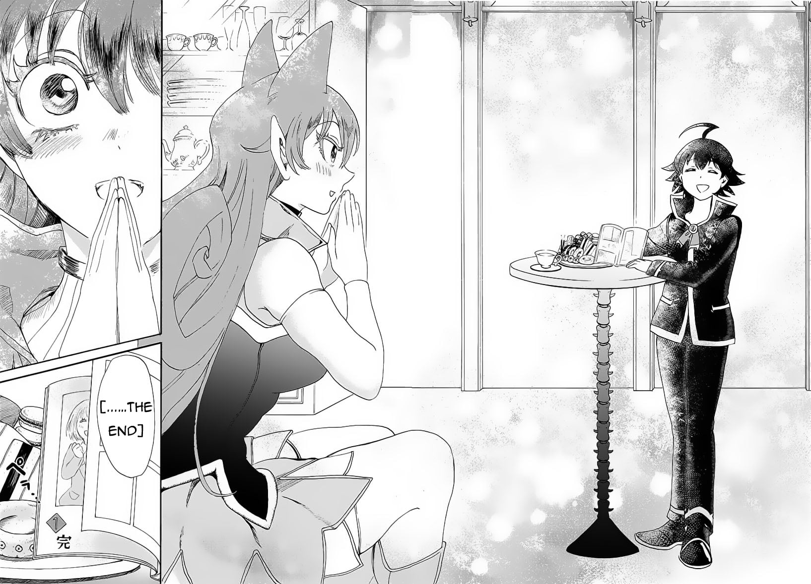 Read Welcome to Demon School! Iruma-kun EN Manga Online