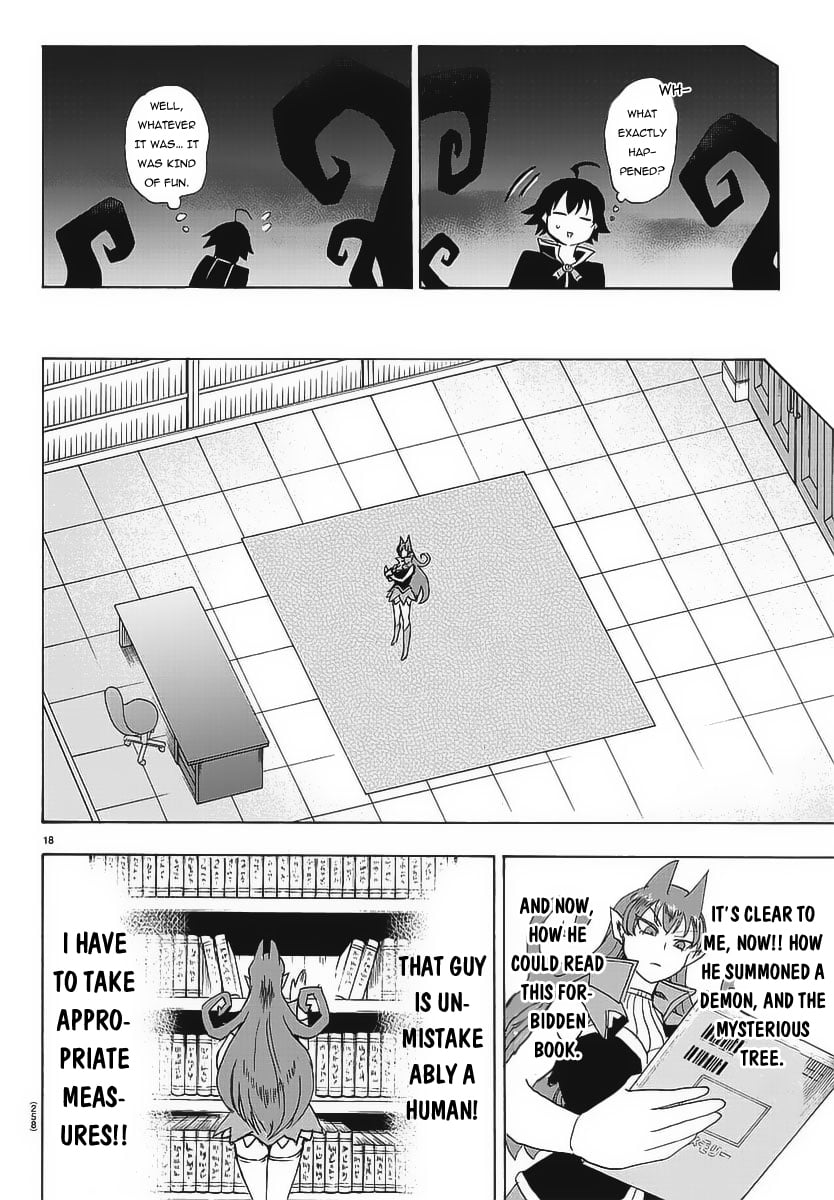 Read Welcome to Demon School! Iruma-kun EN Manga Online