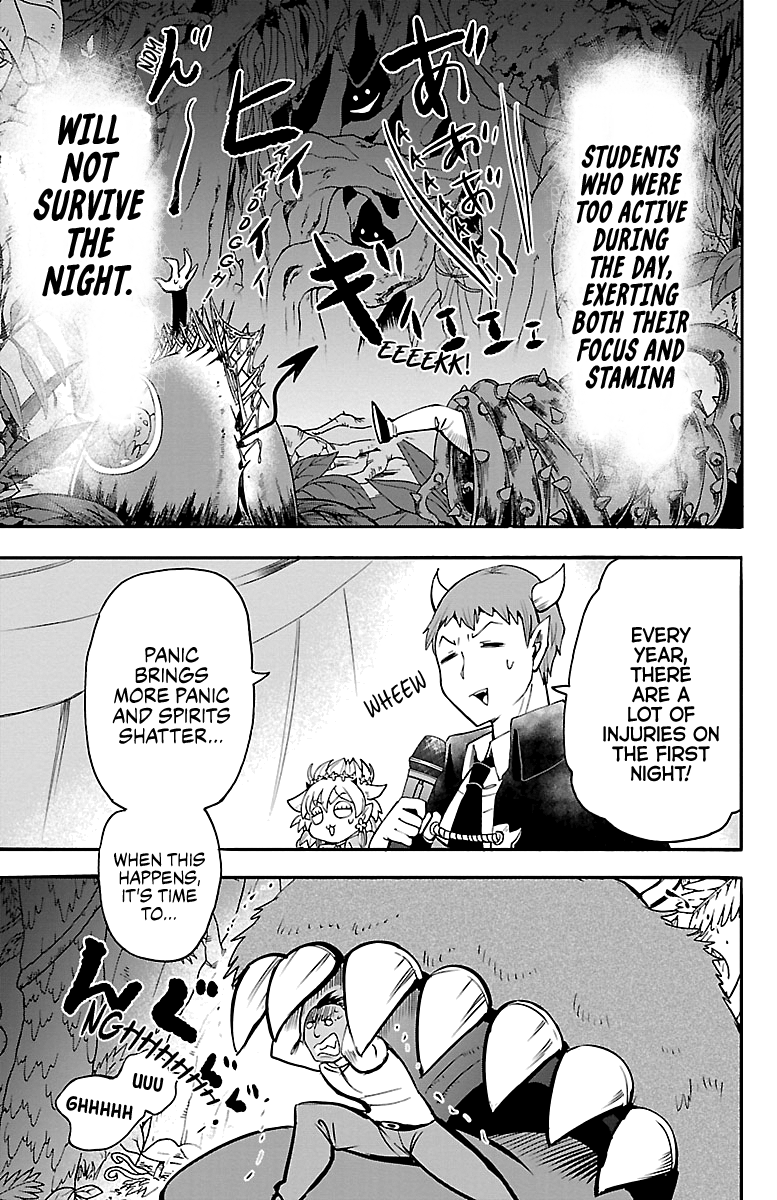 Read Welcome to Demon School! Iruma-kun EN Manga Online