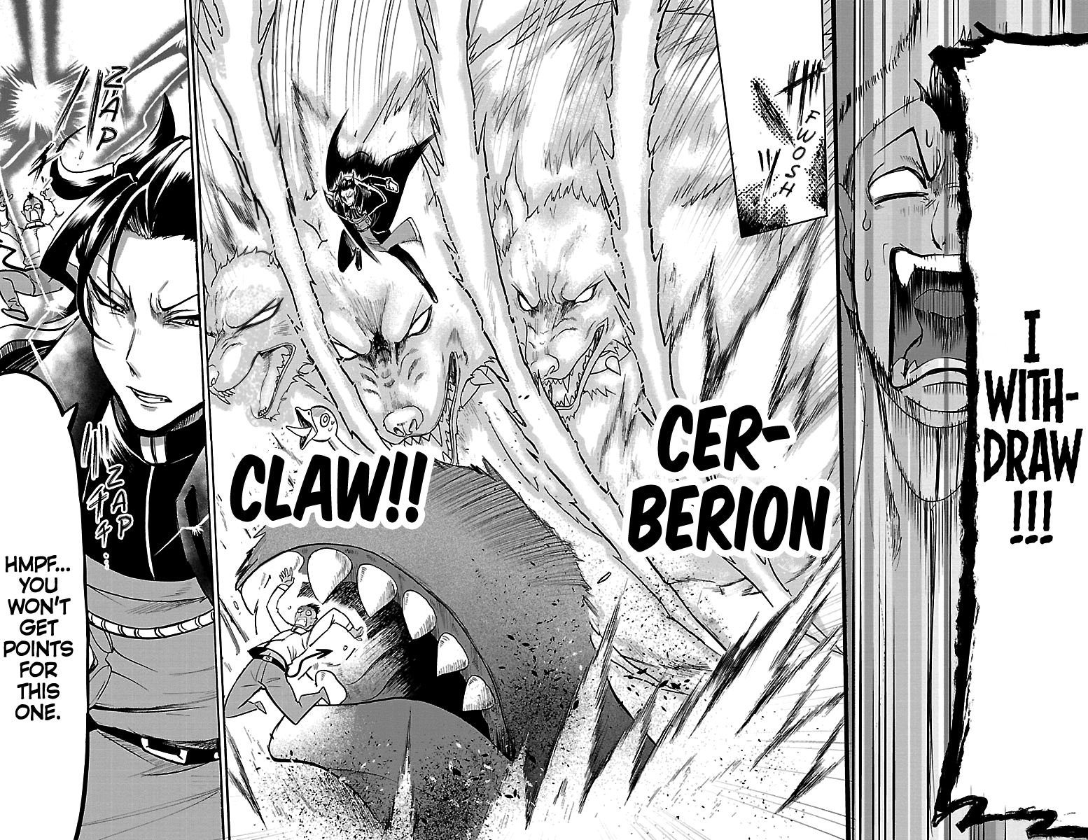 Read Welcome to Demon School! Iruma-kun EN Manga Online