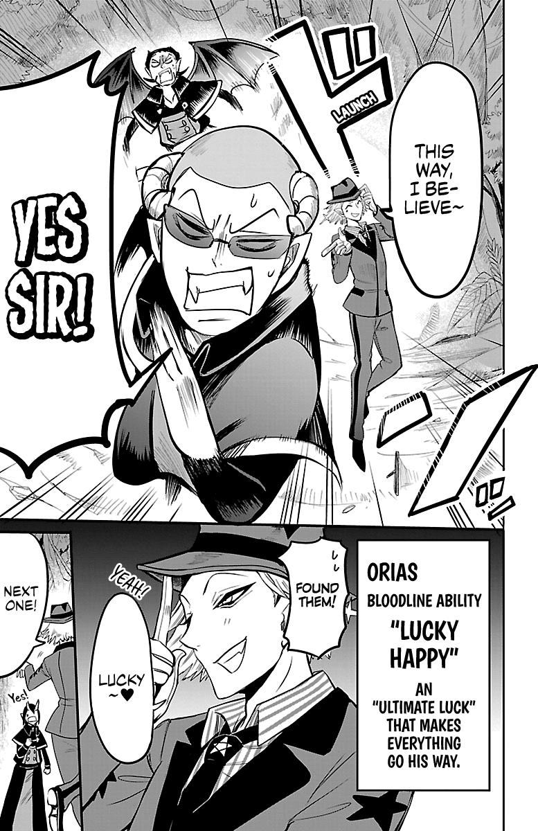 Read Welcome to Demon School! Iruma-kun EN Manga Online