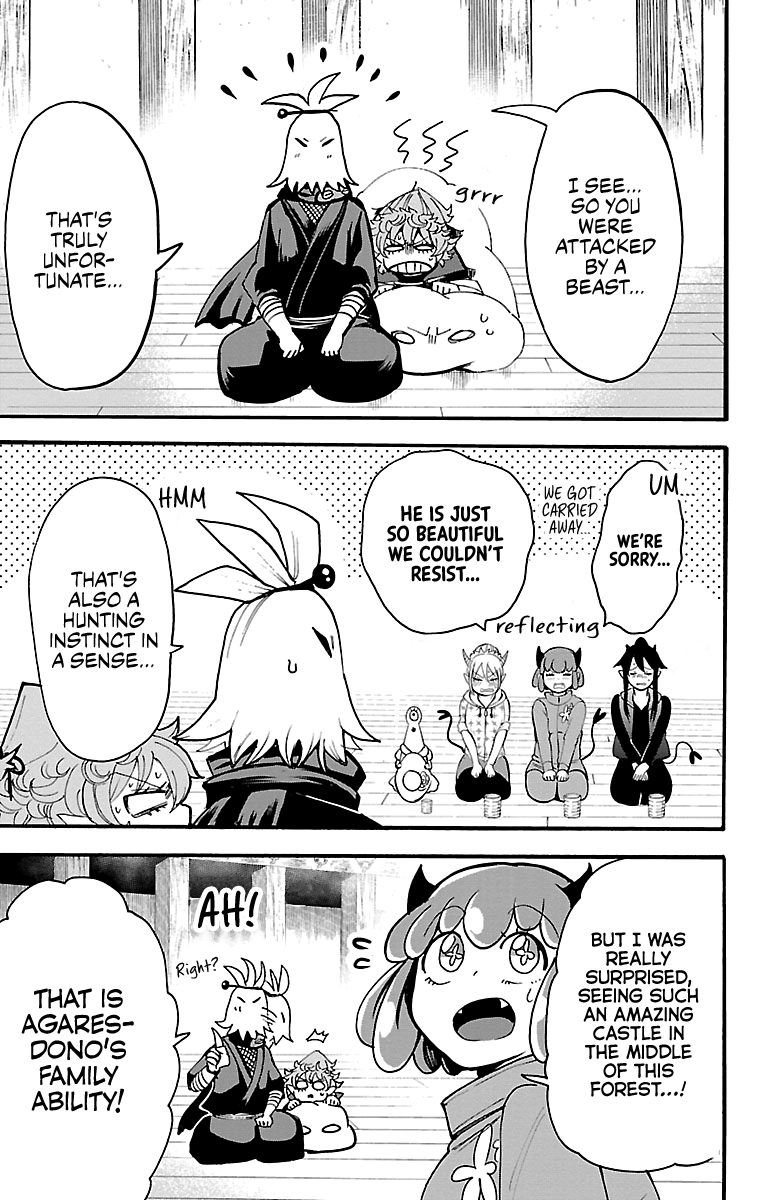Read Welcome to Demon School! Iruma-kun EN Manga Online