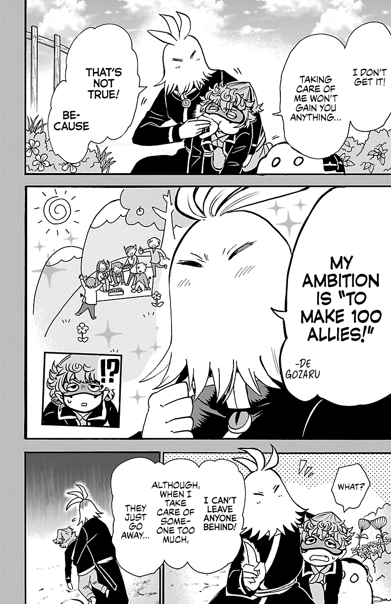 Read Welcome to Demon School! Iruma-kun EN Manga Online