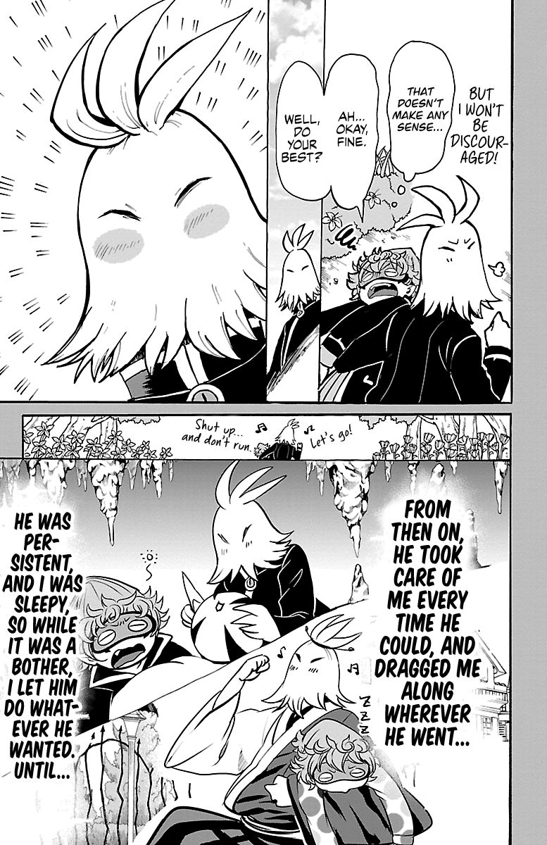 Read Welcome to Demon School! Iruma-kun EN Manga Online