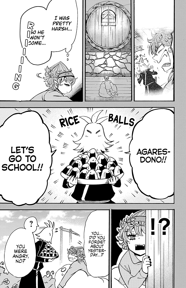 Read Welcome to Demon School! Iruma-kun EN Manga Online