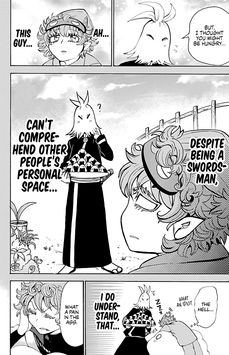 Read Welcome to Demon School! Iruma-kun EN Manga Online
