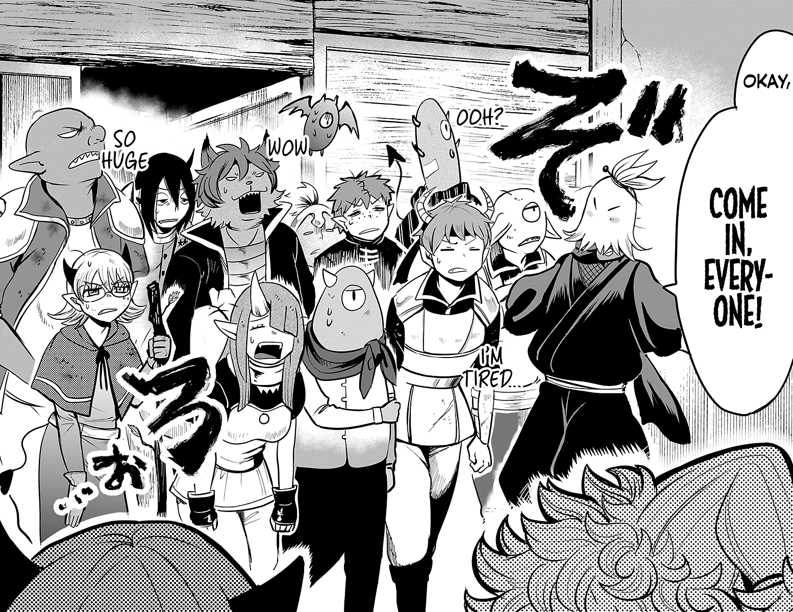 Read Welcome to Demon School! Iruma-kun EN Manga Online