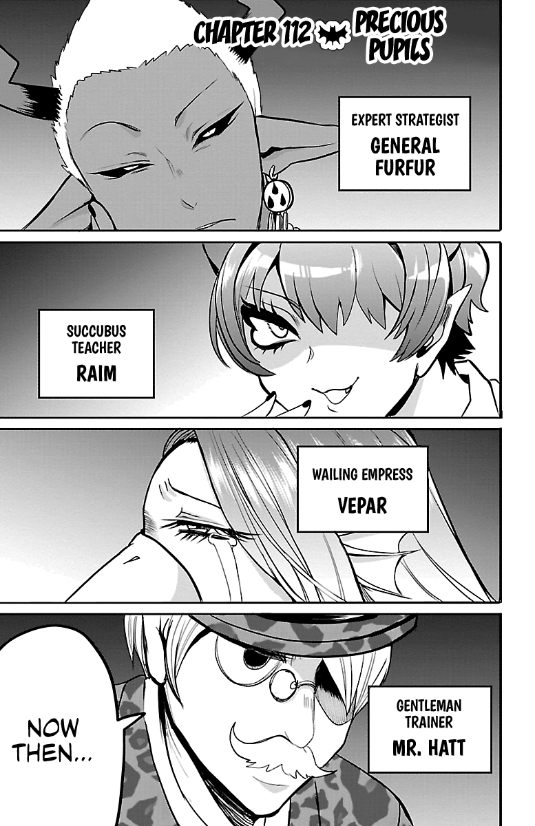 Read Welcome to Demon School! Iruma-kun EN Manga Online