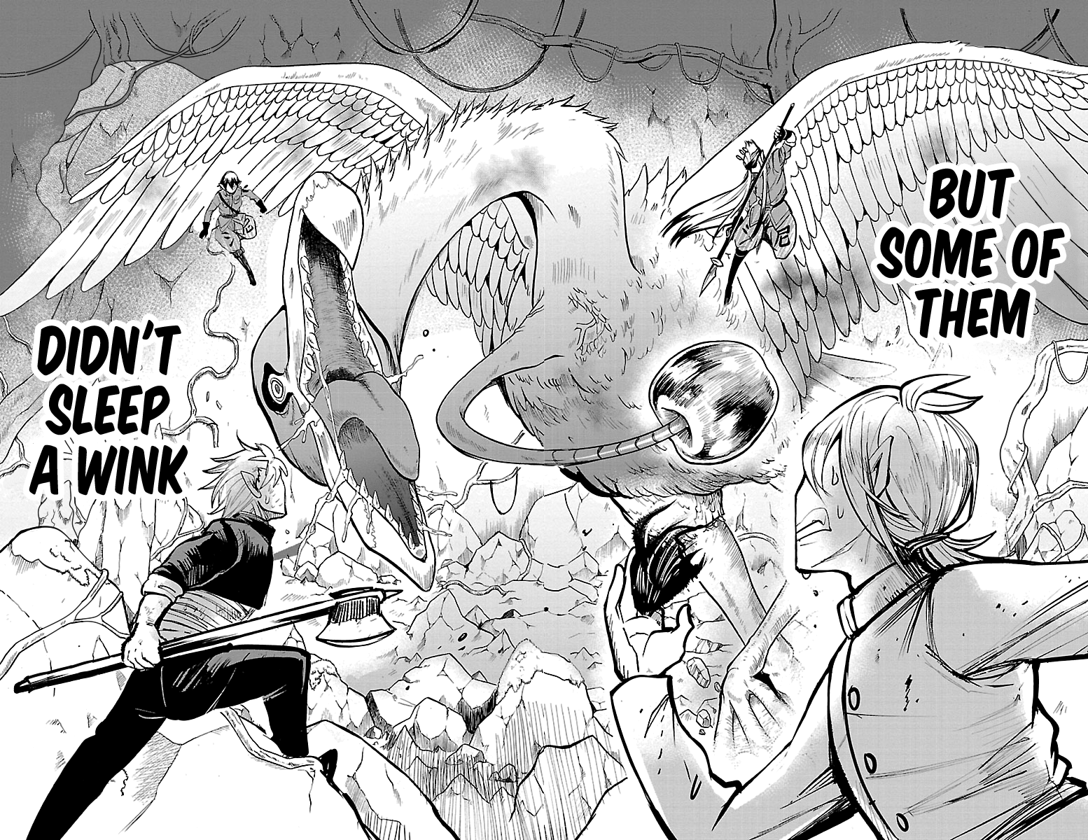 Read Welcome to Demon School! Iruma-kun EN Manga Online