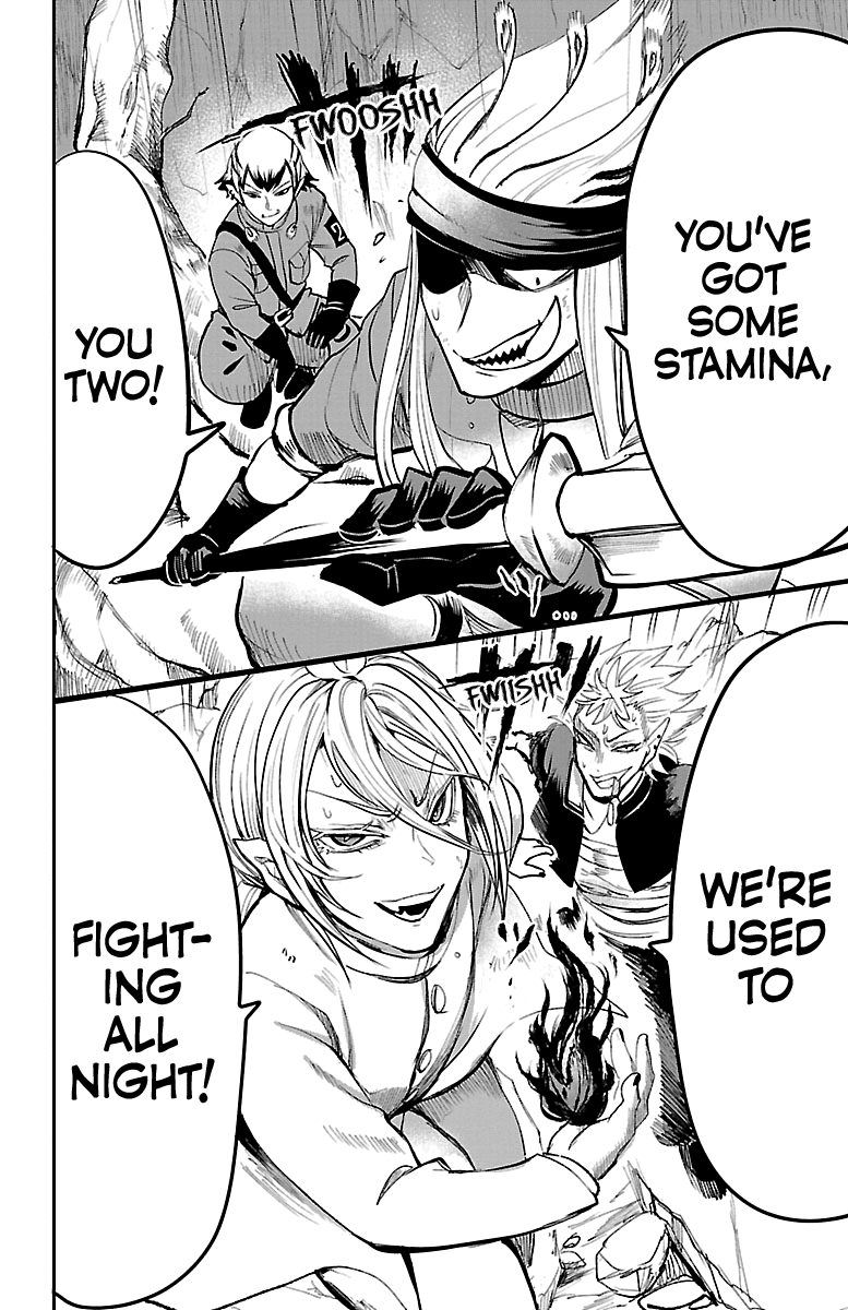 Read Welcome to Demon School! Iruma-kun EN Manga Online